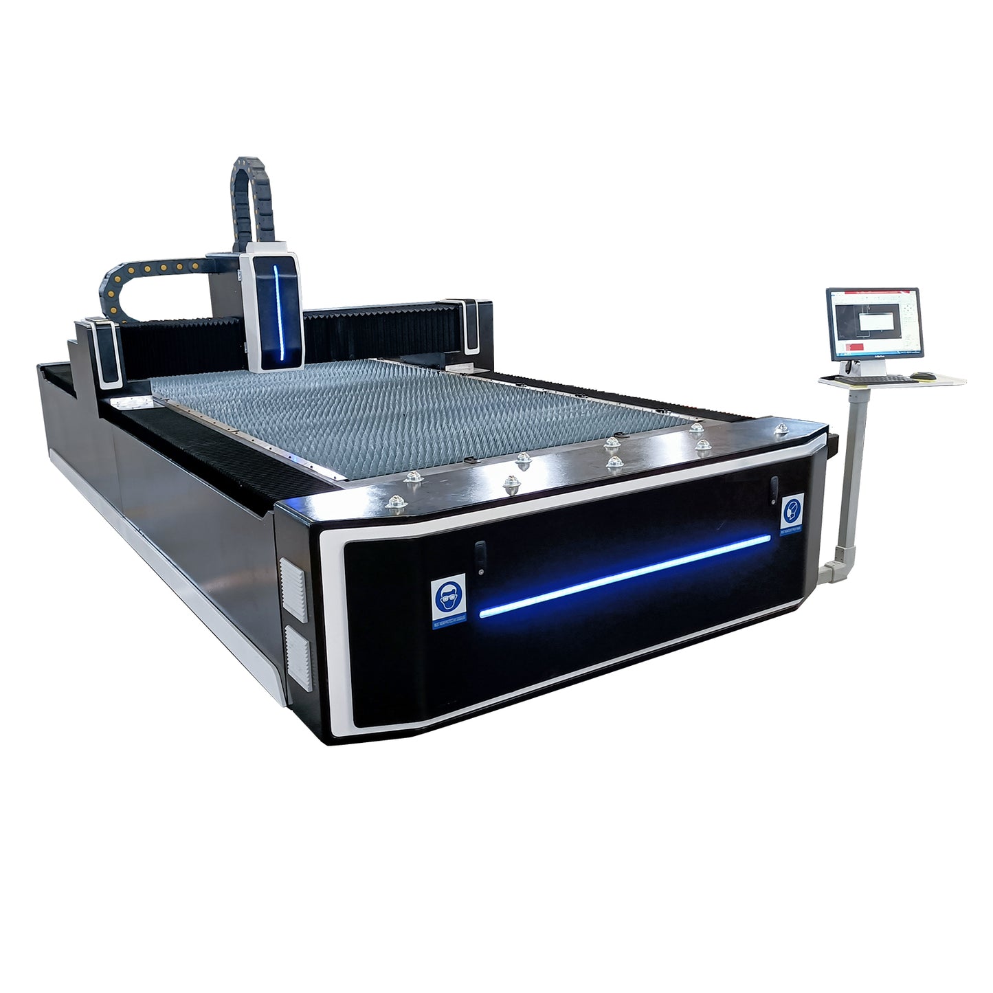 SFX 1-6KW Fiber Laser Cutting Machine 1325/1530 for SS Metal Cutting Metal Cutter Plate Sheet with CE