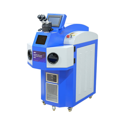 SFX 200W Spot Laser Welder Welding Machine Upgrade CCD Function Metal Gold Silver Jewelry Repair Tool 220V