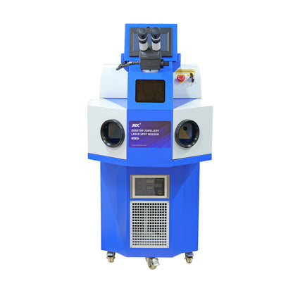 SFX 200W Spot Laser Welder Welding Machine Upgrade CCD Function Metal Gold Silver Jewelry Repair Tool 220V