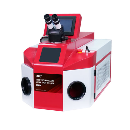 SFX 150W Spot Laser Welder Welding Machine With CCD Function for Metal Gold Silver Jewelry Repair Welding 220V/380V