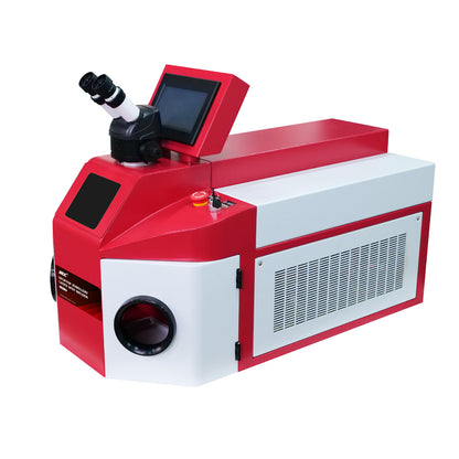 SFX 150W Spot Laser Welder Welding Machine With CCD Function for Metal Gold Silver Jewelry Repair Welding 220V/380V