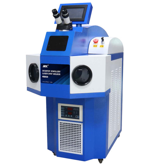 SFX 150W/200W Spot Laser Welder Welding Machine for Metal Gold Silver Jewelry Repair 220V/380V