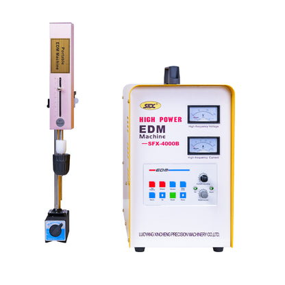 Portable 3KW EDM Broken Tap Damaged Bolt Remover M2-M48 Drill Extractor Tap Disintegrator SFX-4000B US Shipping