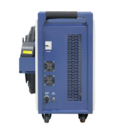 SFX 300W 500W Pulse Laser Cleaning Machine Air-Cooled Laser Rust Removal for Oil Rust Paint