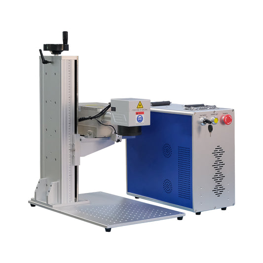 SFX Split 3W/5W JPT UV/Ultraviolet Laser Engraver Laser Marking Machine Engraving Marker with S＆A Water Chiller